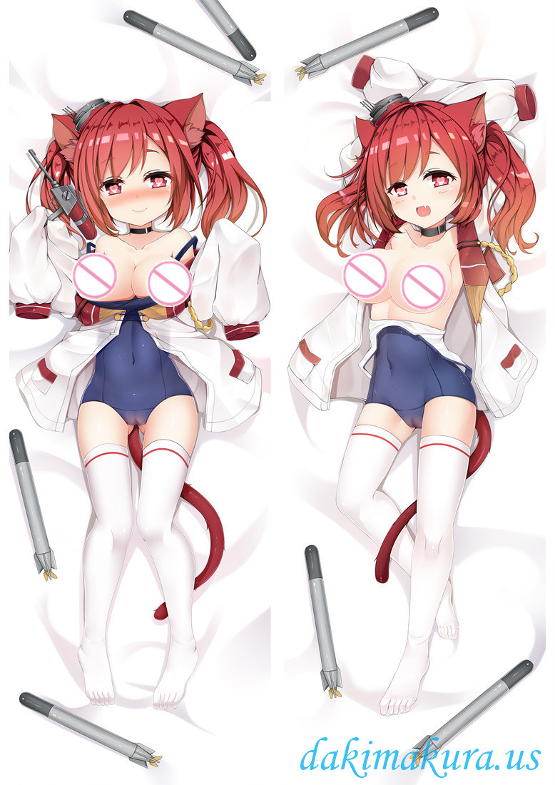 IJN 19 - Azur Lane Anime Dakimakura Hugging Body PillowCases